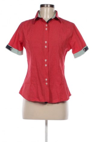 Γυναικείο πουκάμισο Piola, Μέγεθος M, Χρώμα Κόκκινο, Τιμή 38,36 €