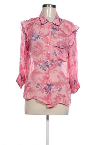 Damenbluse Place Du Soleil, Größe M, Farbe Mehrfarbig, Preis € 4,99