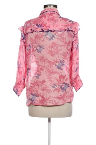 Damenbluse Place Du Soleil, Größe M, Farbe Mehrfarbig, Preis € 4,99