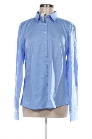 Cămașă de femei Polo Club, Mărime XXL, Culoare Albastru, Preț 393,99 Lei