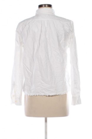 Дамска риза Polo Garage, Размер M, Цвят Бял, Цена 16,99 лв.