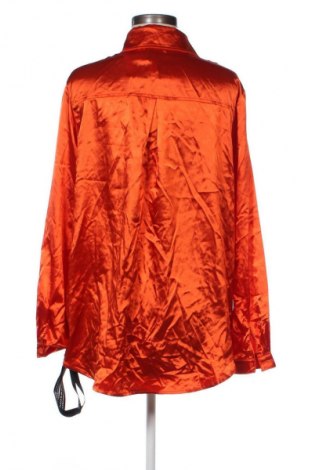 Cămașă de femei Pretty Little Thing, Mărime M, Culoare Portocaliu, Preț 66,00 Lei