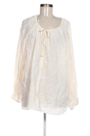 Дамска риза Primark, Размер XXL, Цвят Екрю, Цена 11,99 лв.