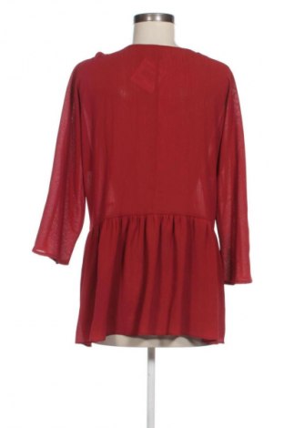 Дамска риза Primark, Размер L, Цвят Червен, Цена 5,99 лв.