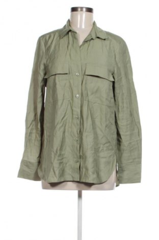Γυναικείο πουκάμισο Primark, Μέγεθος M, Χρώμα Πράσινο, Τιμή 8,99 €