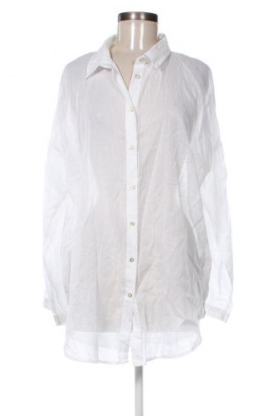 Дамска риза Primark, Размер M, Цвят Бял, Цена 26,99 лв.