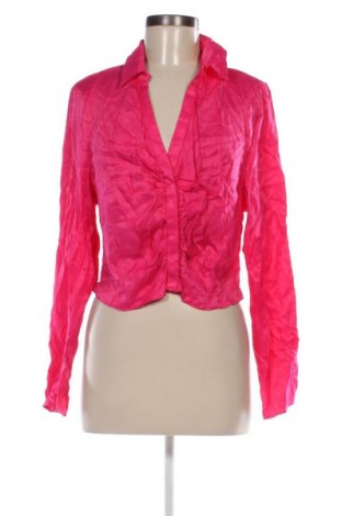 Дамска риза Primark, Размер XL, Цвят Розов, Цена 17,99 лв.