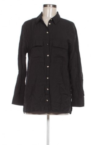 Дамска риза Primark, Размер S, Цвят Черен, Цена 4,99 лв.