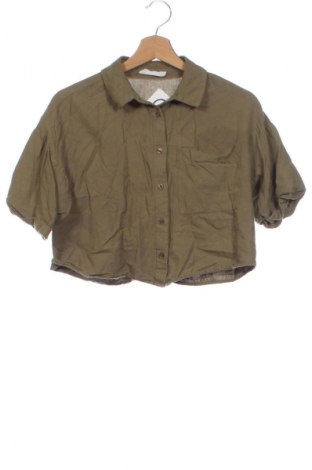 Dámska košeľa  Primark, Veľkosť XS, Farba Zelená, Cena  12,79 €