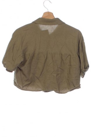 Dámska košeľa  Primark, Veľkosť XS, Farba Zelená, Cena  12,79 €