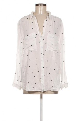 Дамска риза Promod, Размер M, Цвят Многоцветен, Цена 13,99 лв.