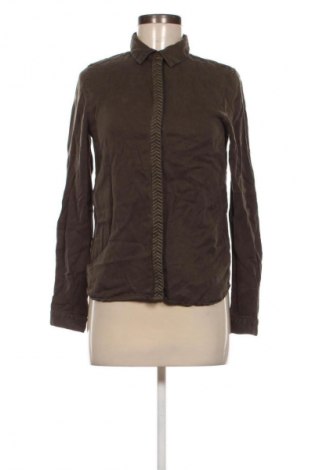 Dámská košile  Promod, Velikost S, Barva Zelená, Cena  189,00 Kč