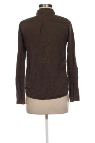 Dámská košile  Promod, Velikost S, Barva Zelená, Cena  189,00 Kč