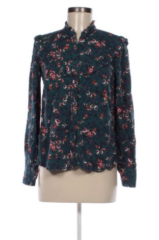 Γυναικείο πουκάμισο Promod, Μέγεθος M, Χρώμα Πολύχρωμο, Τιμή 10,99 €