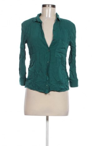 Női ing Pull&Bear, Méret S, Szín Zöld, Ár 6 189 Ft