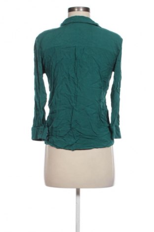 Női ing Pull&Bear, Méret S, Szín Zöld, Ár 6 189 Ft