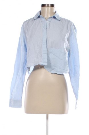 Dámská košile  Pull&Bear, Velikost M, Barva Modrá, Cena  209,00 Kč