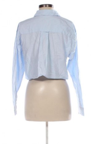 Dámská košile  Pull&Bear, Velikost M, Barva Modrá, Cena  209,00 Kč