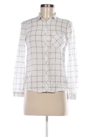 Γυναικείο πουκάμισο Pull&Bear, Μέγεθος S, Χρώμα Πολύχρωμο, Τιμή 12,79 €