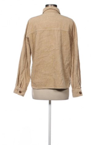 Dámská košile  Pull&Bear, Velikost S, Barva Béžová, Cena  209,00 Kč
