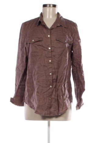 Női ing R essentiel by La Redoute, Méret S, Szín Barna, Ár 1 469 Ft