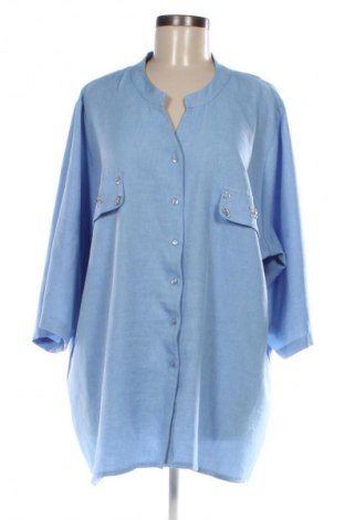 Női ing RMC, Méret XXL, Szín Kék, Ár 7 309 Ft