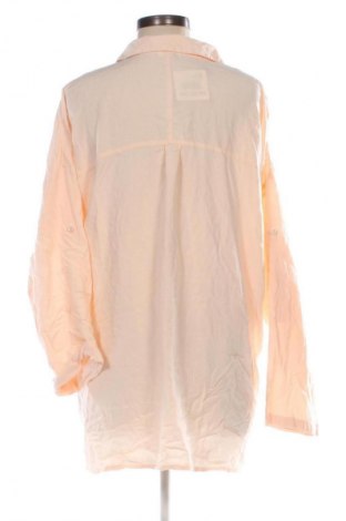 Γυναικείο πουκάμισο Rainbow, Μέγεθος XL, Χρώμα  Μπέζ, Τιμή 10,99 €
