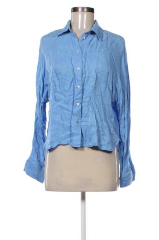 Damenbluse Reserved, Größe M, Farbe Blau, Preis € 12,99