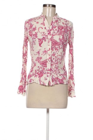 Дамска риза Reserved, Размер M, Цвят Многоцветен, Цена 17,99 лв.