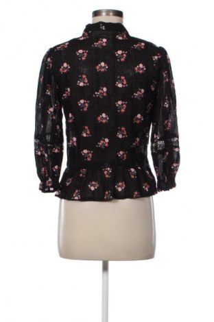 Γυναικείο πουκάμισο Reserved, Μέγεθος M, Χρώμα Μαύρο, Τιμή 8,99 €