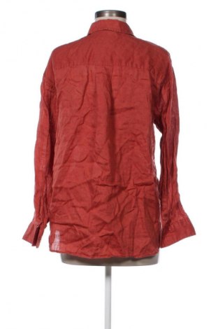 Дамска риза Reserved, Размер S, Цвят Червен, Цена 25,42 лв.