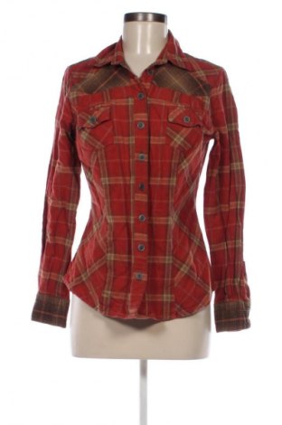 Γυναικείο πουκάμισο Rick Cardona, Μέγεθος M, Χρώμα Πολύχρωμο, Τιμή 4,99 €