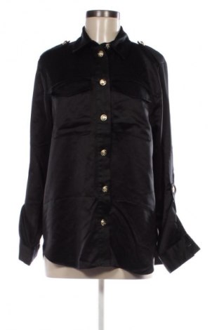 Dámska košeľa  River Island, Veľkosť M, Farba Čierna, Cena  20,97 €