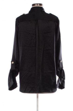 Dámska košeľa  River Island, Veľkosť M, Farba Čierna, Cena  20,97 €