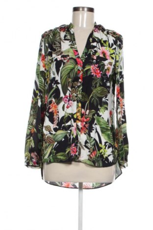 Дамска риза River Island, Размер M, Цвят Многоцветен, Цена 41,00 лв.
