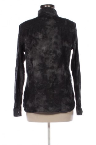 Γυναικείο πουκάμισο Rock Rebel, Μέγεθος XL, Χρώμα Γκρί, Τιμή 8,99 €