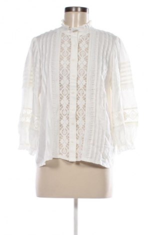 Damenbluse Rouge, Größe M, Farbe Ecru, Preis € 12,68