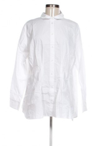 Дамска риза S.Oliver, Размер XL, Цвят Бял, Цена 93,99 лв.