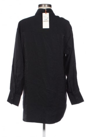 Γυναικείο πουκάμισο S.Oliver, Μέγεθος S, Χρώμα Μαύρο, Τιμή 56,99 €