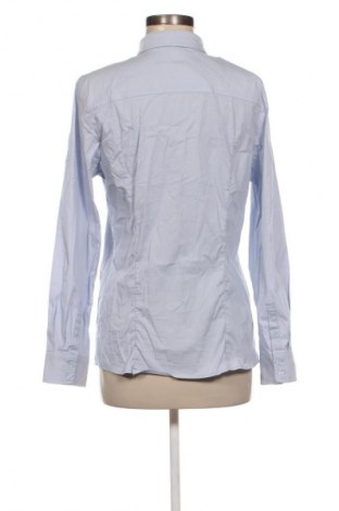 Γυναικείο πουκάμισο S.Oliver, Μέγεθος XL, Χρώμα Μπλέ, Τιμή 15,99 €