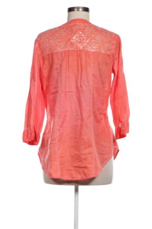 Дамска риза S.Oliver, Размер XXL, Цвят Оранжев, Цена 21,99 лв.