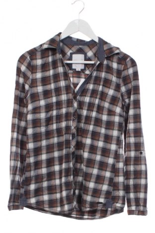 Γυναικείο πουκάμισο S.Oliver, Μέγεθος XS, Χρώμα Πολύχρωμο, Τιμή 7,99 €