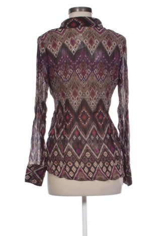 Дамска риза S.Oliver, Размер M, Цвят Многоцветен, Цена 25,54 лв.
