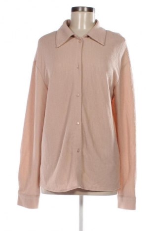 Γυναικείο πουκάμισο SHEIN, Μέγεθος S, Χρώμα Καφέ, Τιμή 5,99 €