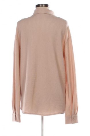 Γυναικείο πουκάμισο SHEIN, Μέγεθος S, Χρώμα Καφέ, Τιμή 5,99 €