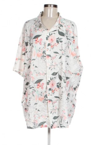 Damenbluse SHEIN, Größe 4XL, Farbe Mehrfarbig, Preis € 14,99