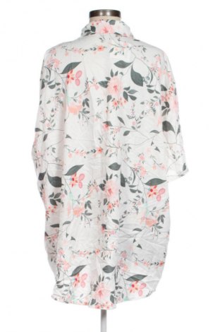 Damenbluse SHEIN, Größe 4XL, Farbe Mehrfarbig, Preis € 14,99