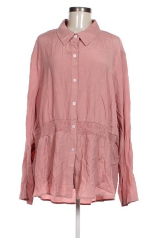 Női ing SHEIN, Méret 4XL, Szín Rózsaszín, Ár 4 769 Ft