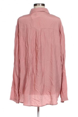 Női ing SHEIN, Méret 4XL, Szín Rózsaszín, Ár 4 769 Ft