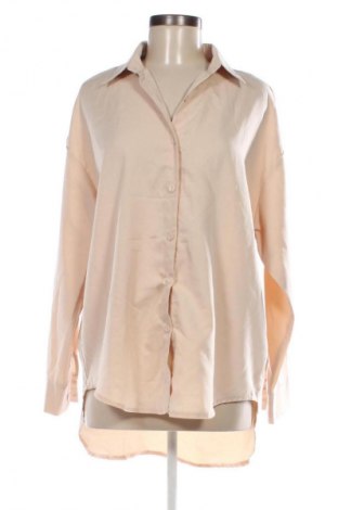 Damenbluse SHEIN, Größe S, Farbe Beige, Preis 6,99 €